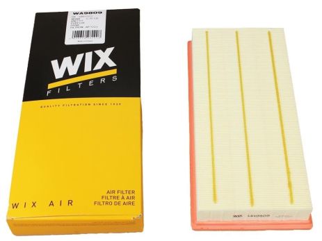 Фільтр повітряний LAND ROVER, SUZUKI JIMNY, WIX FILTERS (WA9809)
