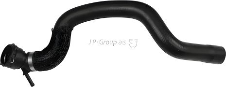 Верхний патрубок радиатора для Golf V 1.9TDI 03-08, JP Group (1114314100) Верхний патрубок радиатора для Golf V 1.9TDI 03-08, JP Group (1114314100)