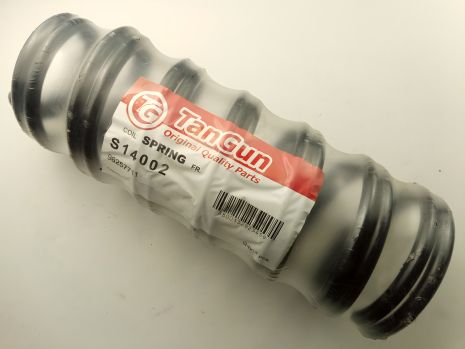 Передня пружина Lanos TANGUN (S14002) 1 шт (96257711) Передня пружина Lanos TANGUN (S14002) 1 шт (96257711)