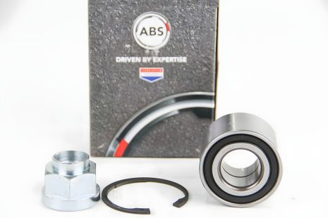 Задний подшипник ступицы Chevrolet Aveo/ Kalos 05-, ABS 201325
