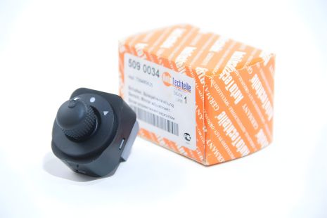 Блок управління дзеркалом Autotechteile для Citroen Nemo/Fiat Fiorino/Peugeot Bipper 07- (5090034)