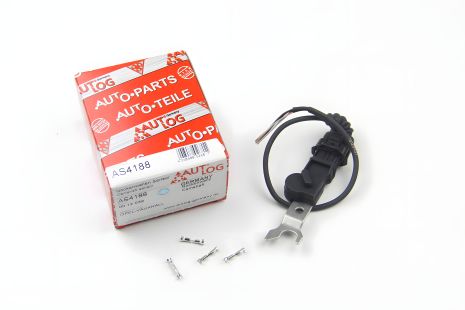 Распределительный датчик ASTRA F, VECTRA 1.8/2.0, 93-01 (с кабелем 350 мм), AUTLOG (AS4188)