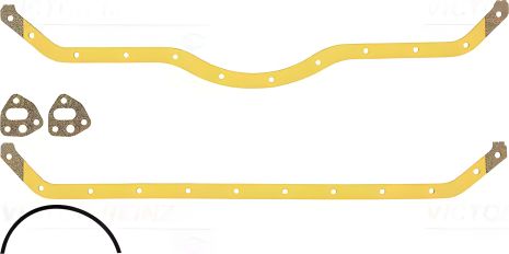 Поддоновая прокладка для MB OM366, VICTOR REINZ (101241302)