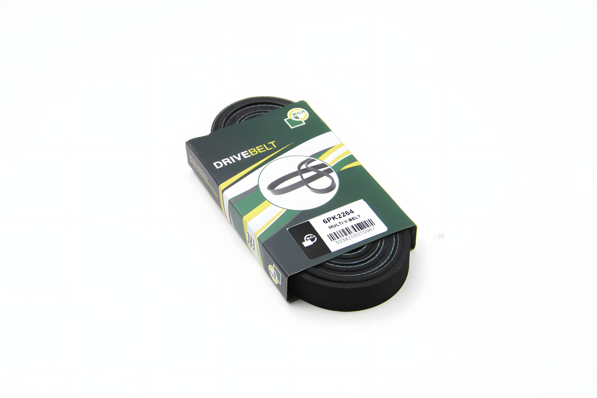 Генераторний ремінь 6PK2264 для W202/210/Sprinter ОМ611/612, BGA (6PK2264) Генераторний ремінь 6PK2264 для W202/210/Sprinter ОМ611/612, BGA (6PK2264)