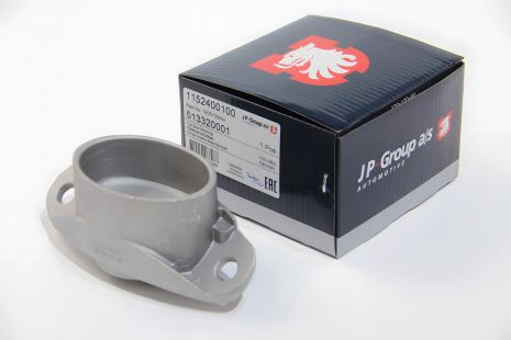 Опора заднего амортизатора для A3/Q3/Octavia/SuperB/Golf/Passat/Touran (04-) от JP Group (1152400100) Опора заднего амортизатора для A3/Q3/Octavia/SuperB/Golf/Passat/Touran (04-) от JP Group (1152400100)
