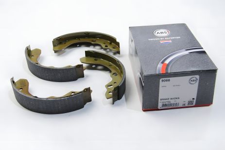 Задні Гальмівні Колодки Protege/323 98-04, A.B.S. (9066)