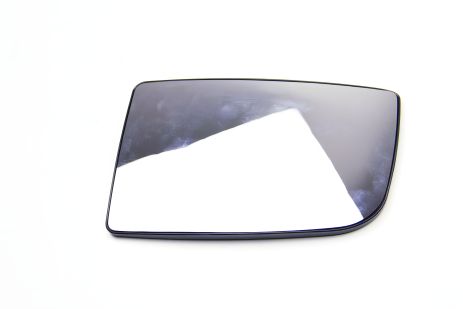 Верхний вкладыш зеркала Sprinter/Crafter 06 R с обогревом и круглым креплением, BASBUG (BSG60910006)