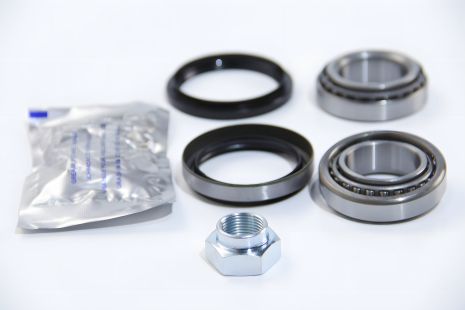 Передній підшипник маточини Ford Escort IV/Orion II/Fiesta 77-90, A.B.S. (200044)