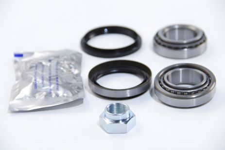 Передній підшипник маточини Ford Escort IV/Orion II/Fiesta 77-90, A.B.S. (200044)