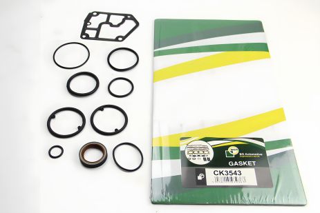 Комплект прокладок для A4/A6/Octavia/Golf V/Passat 2.0TDI 03-, нижний, BGA (CK3543)