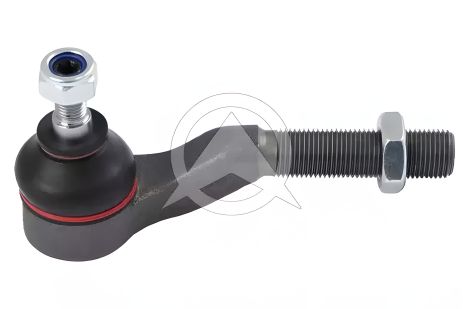 Рулевой наконечник Peugeot 406 96-04 Л., SIDEM (53534)