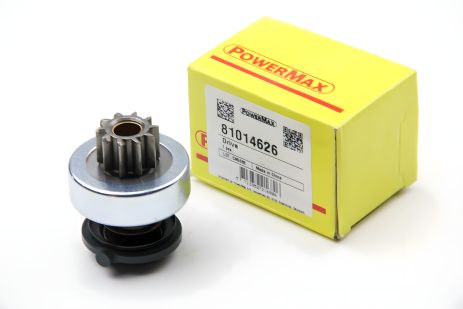Стартерный бендикс OM601/602 (z=10), POWERMAX (81014626)