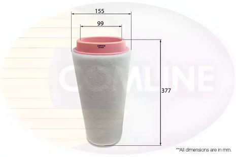 Фільтр повітряний ALPINA D3, LAND ROVER, MG MG, COMLINE (EAF078) Фільтр повітряний ALPINA D3, LAND ROVER, MG MG, COMLINE (EAF078)