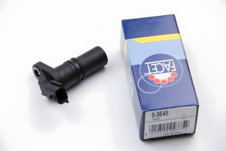 Колінвала датчик Clio/Logan 1.5dCi/1.9D 01-, FACET (90645) Колінвала датчик Clio/Logan 1.5dCi/1.9D 01-, FACET (90645)