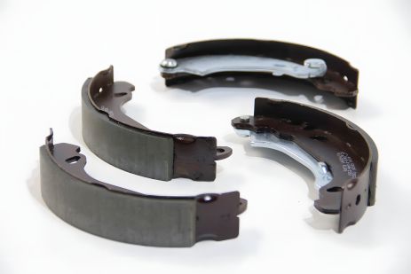 Задні гальмівні колодки Peugeot 206 98- (Bosch), A.B.S. (9124) Задні гальмівні колодки Peugeot 206 98- (Bosch), A.B.S. (9124)