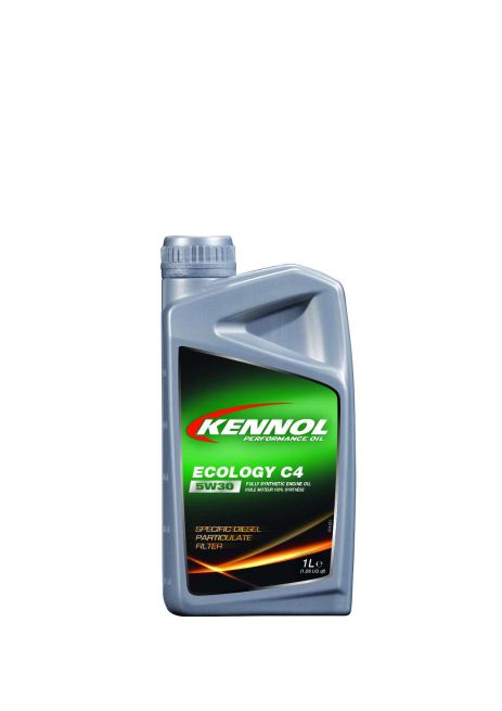 Олива моторна KENNOL ECOLOGY 5W30 С4 (1L) RN0720, KENNOL (193131)