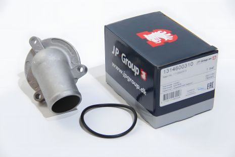 Термостат JP Group, MB C/CLK/E, SSANGYONG ACTYON 1.8-2.8i 93- (88 C) (13146003)