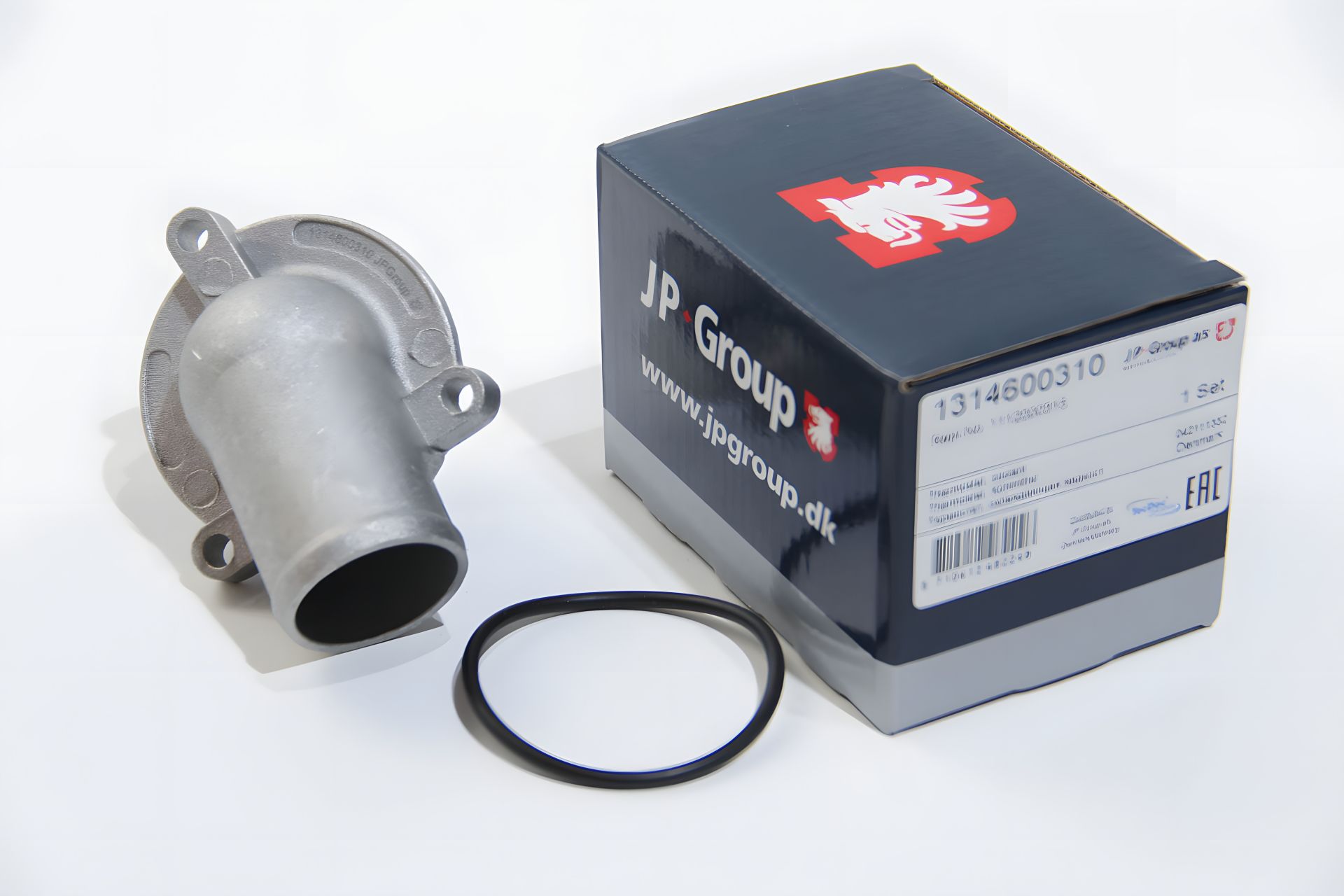 Термостат для MB C(W202)/CLK(C208, A208)/E(W210, S210)/SSANGYONG ACTYON 1.8-2.8i 93-, JP Group (88 C) Термостат для MB C(W202)/CLK(C208, A208)/E(W210, S210)/SSANGYONG ACTYON 1.8-2.8i 93-, JP Group (88 C)