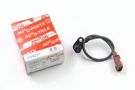 Датчик колінвала AUTLOG (AS4231): Citroen BERLINGO/ Peugeot 405 II, PARTNER 1.0-1.9D 86-