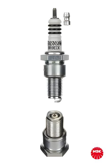 Автомобильная свеча NGK, модель 5044 (5044) Автомобильная свеча NGK, модель 5044 (5044)