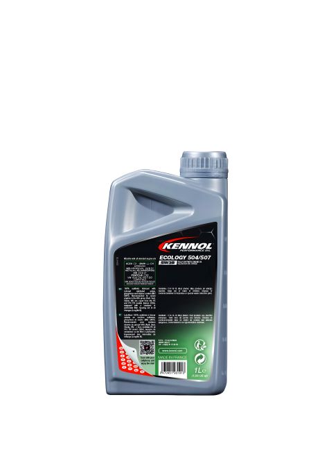 Моторна олива KENNOL ECOLOGY 5W30 504/507 (1L), KENNOL (193191)