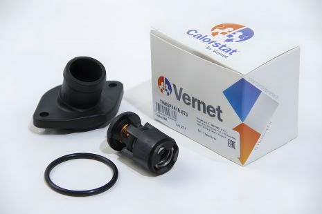 Термостат для VW Caddy/Golf/Polo 1.0-2.0 94-10, CALORSTAT BY VERNET (THK62741087J)