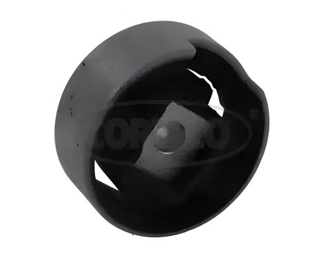 Балочная подушка двигателя для SEAT, VW, SKODA, AUDI, CORTECO (80004247)