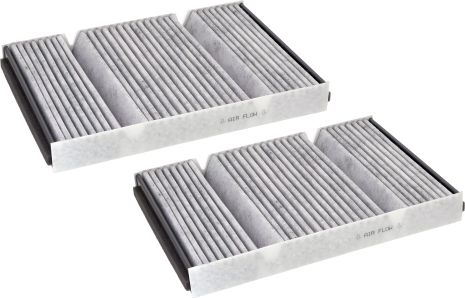 Фільтр салону для MERCEDES-BENZ S-CLASS, DENCKERMANN (M110944K) Фільтр салону для MERCEDES-BENZ S-CLASS, DENCKERMANN (M110944K)