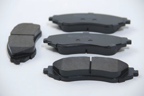 Передние тормозные колодки для Astra/Lanos/LeMans/Nexia/Nubira (94-11), ABS (37055) Передние тормозные колодки для Astra/Lanos/LeMans/Nexia/Nubira (94-11), ABS (37055)