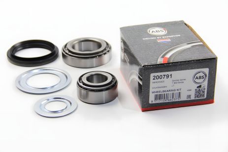 Передний подшипник ступицы MB Sprinter/LT II 95-06 /MB 410, ABS (200791)