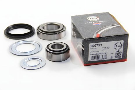 Передний подшипник ступицы MB Sprinter/LT II 95-06 /MB 410, ABS (200791)