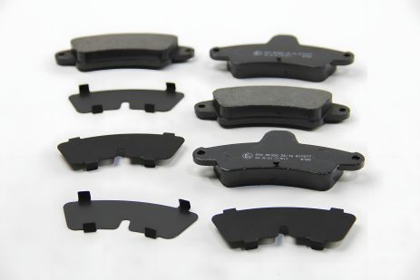 Гальмівні колодки задні Ford Mondeo 93-00 (Bendix) без датчика (115,8x53,7x15) (ABS 36844), A.B.S. (36844) Гальмівні колодки задні Ford Mondeo 93-00 (Bendix) без датчика (115,8x53,7x15) (ABS 36844), A.B.S. (36844)