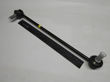 Передняя левая стойка стабилизатора для Sonata (YF) -12, MOBIS (54830-2T000)