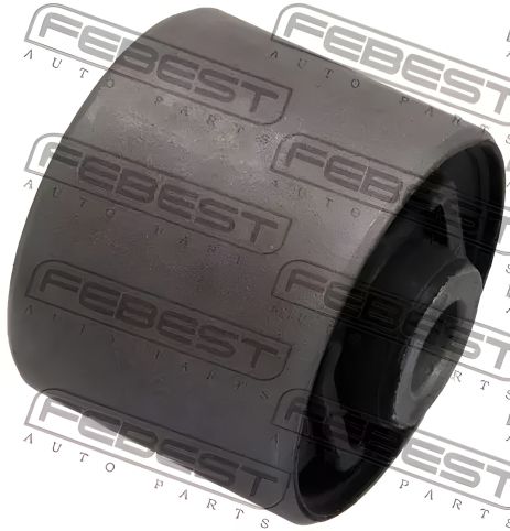 Задний рычаговой сайлентблок Almera/Sunny 00-06, FEBEST (NAB060)