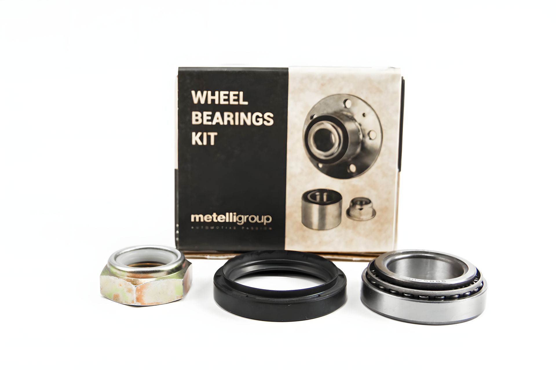 Передньої маточини підшипник Ford Sierra 82-93, CIFAM (6192143) Передньої маточини підшипник Ford Sierra 82-93, CIFAM (6192143)