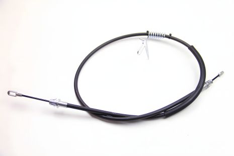 Трос ручного гальма задній Transit V347 06- L RWD (двокат.) GOODREM (RM4413)