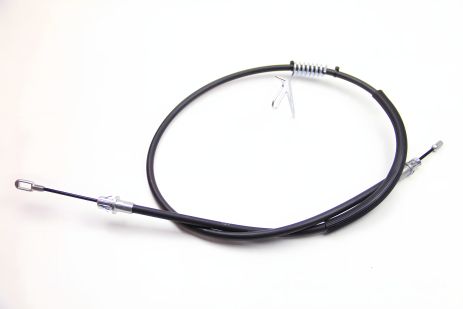 GOODREM Трос ручного тормоза задний для Transit V347 06-L RWD (двухкат.) (1533/1335) (RM4413) GOODREM Трос ручного тормоза задний для Transit V347 06-L RWD (двухкат.) (1533/1335) (RM4413)