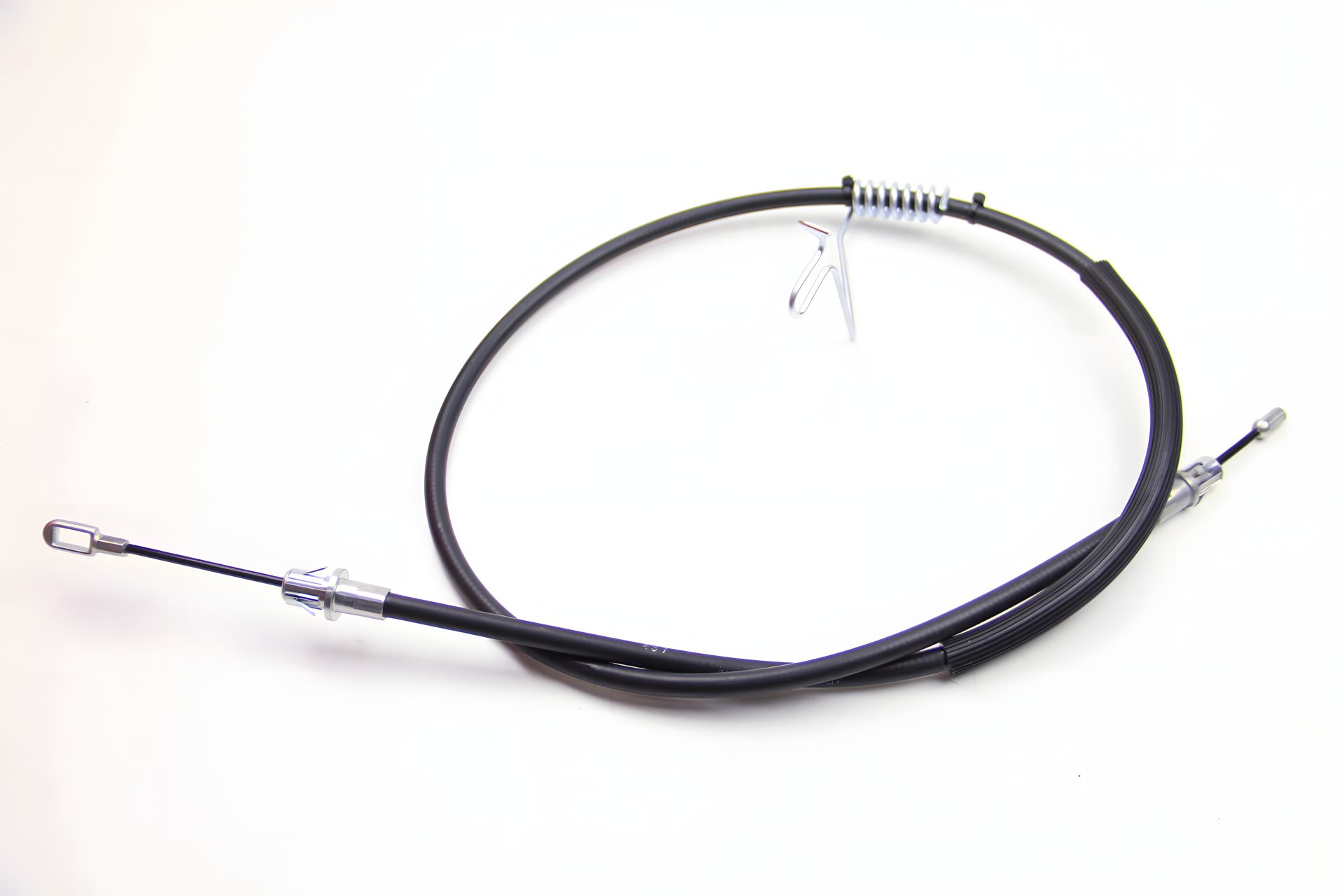 Трос ручного гальма задній Transit V347 06- L RWD (двокат.) GOODREM (RM4413) Трос ручного гальма задній Transit V347 06- L RWD (двокат.) GOODREM (RM4413)