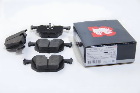 Задние тормозные колодки BMW 3(E46)/5(E39)/7(E38)/X3 (E83,E83N)/X5(E53) (ATE) (16.3mm), JP Group (14 Задние тормозные колодки BMW 3(E46)/5(E39)/7(E38)/X3 (E83,E83N)/X5(E53) (ATE) (16.3mm), JP Group (14