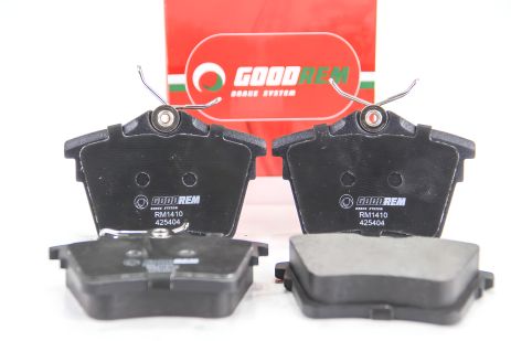 Задние тормозные колодки C5 III/407/607 00- от GOODREM Задние тормозные колодки C5 III/407/607 00- от GOODREM