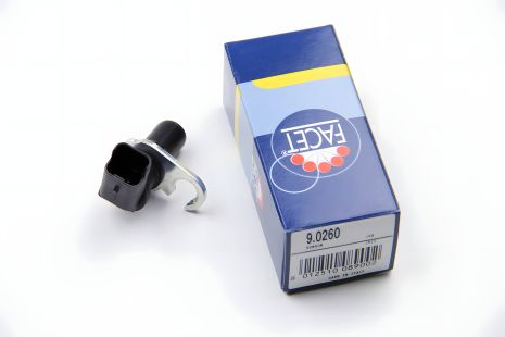 Колінвала датчик BERLINGO, JUMPER/ SCUDO/Peugeot 206, 307, 406 1.8-2.2D 98-, FACET (90260)