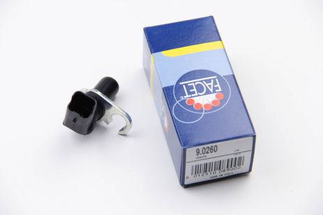 Датчик колінвала BERLINGO,JUMPER/ SCUDO/Peugeot 206, 307, 406 1.8-2.2D 98-, FACET (90260)