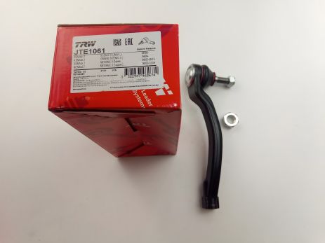 Рульовий накінечник правий Megane II/Scenic II, TRW (JTE1061) (7701474796)
