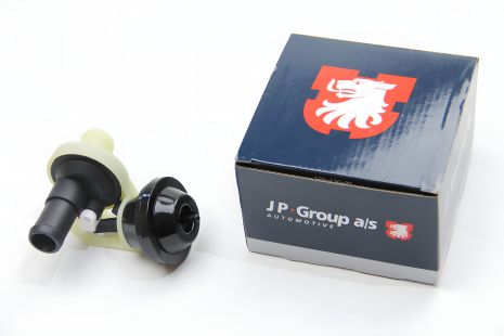 Пічки кран Passat B5/Audi A4/A6/A8/Superb, JP Group (1126400100)