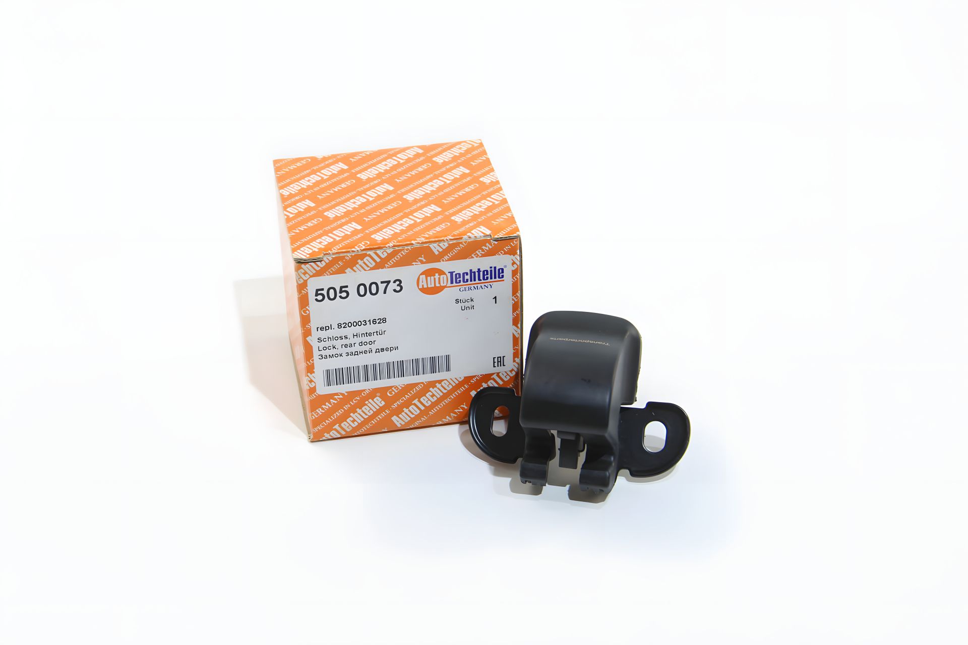 Задній дверний замок Renault Master/Opel Movano, Autotechteile (5050073) Задній дверний замок Renault Master/Opel Movano, Autotechteile (5050073)