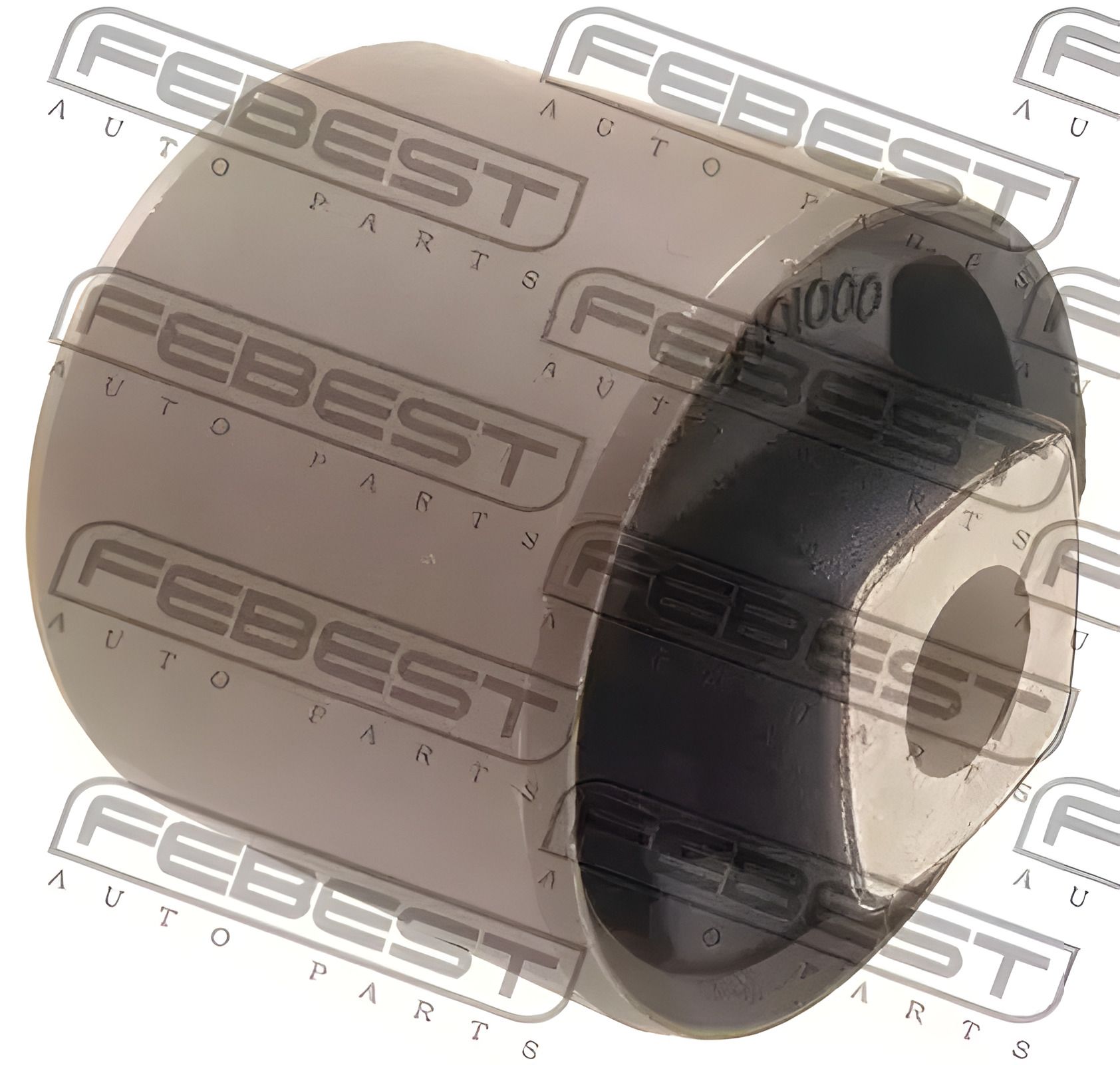 Заднього важеля сайлентблок Freelander 96-06, FEBEST (LRAB017) Заднього важеля сайлентблок Freelander 96-06, FEBEST (LRAB017)