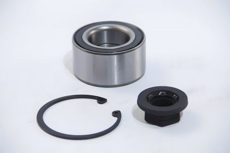 Передній підшипник маточини Ford Fiesta/Fusion/Focus 98- (-ABS), A.B.S. (200381)