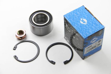 Передній хаб передній VW Caddy II/Golf II/Golf III/Passat B3/B4 -04, Metalcaucho (74006)