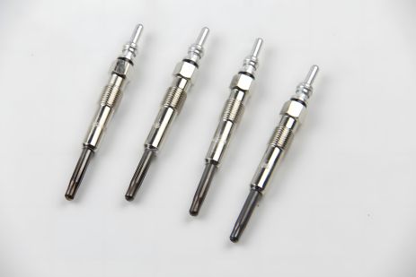 Розжарювальні свічки Trafic/Kangoo/Clio 01-/Logan 07-/Megane/Laguna 97- 1.5/1.9 dCi (4 шт), ASAM (30521)