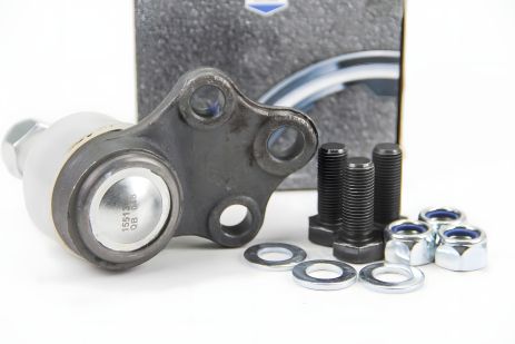 Передняя нижняя шаровая опора Nissan Pathfinder 97-, ABS (220455) Передняя нижняя шаровая опора Nissan Pathfinder 97-, ABS (220455)